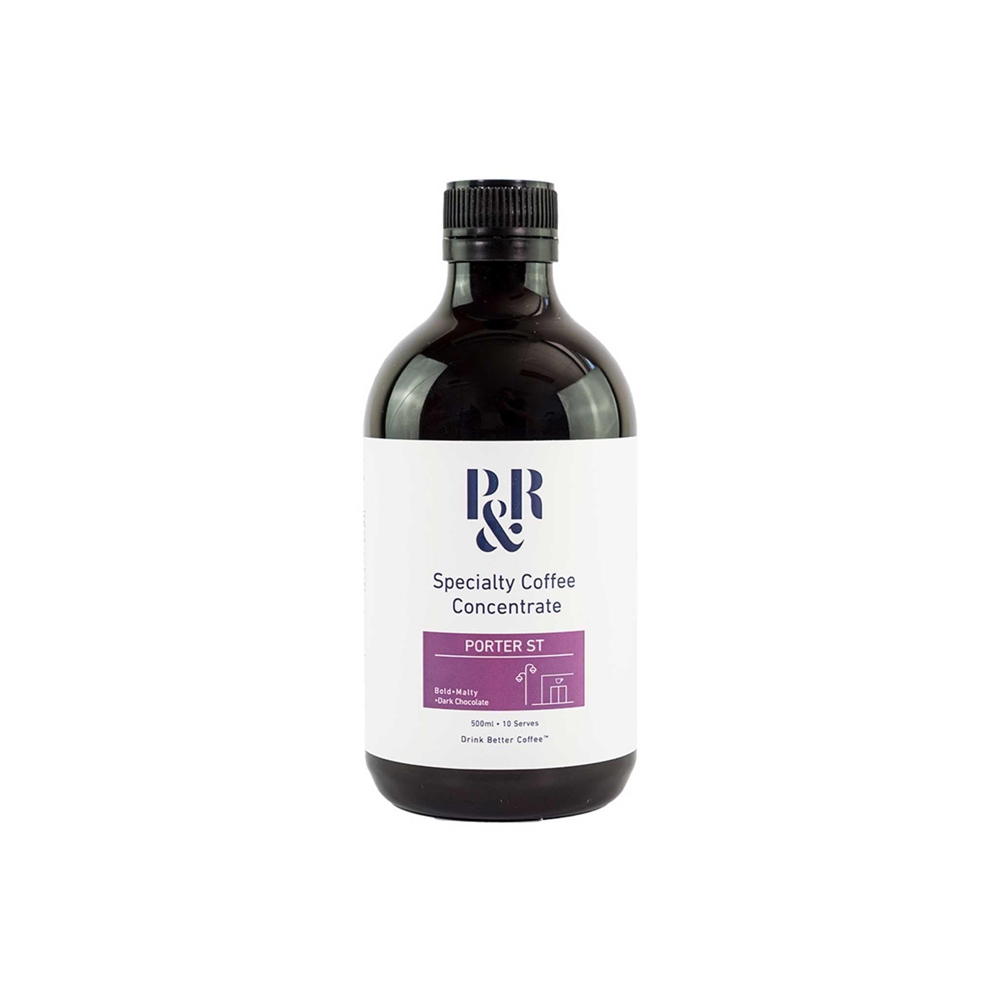 Porter St Coffee Concentrate 500mL