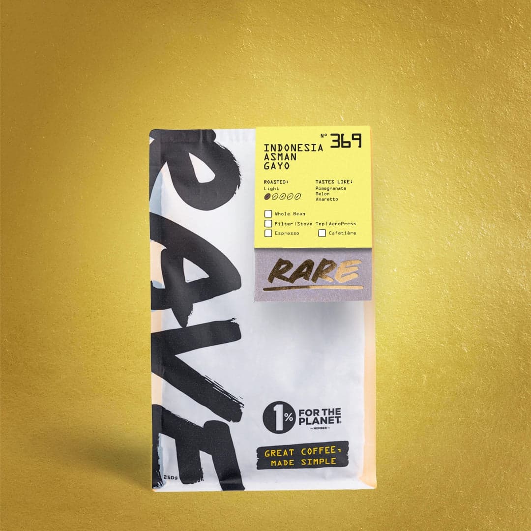Indonesian Asman Gayo Nº 369