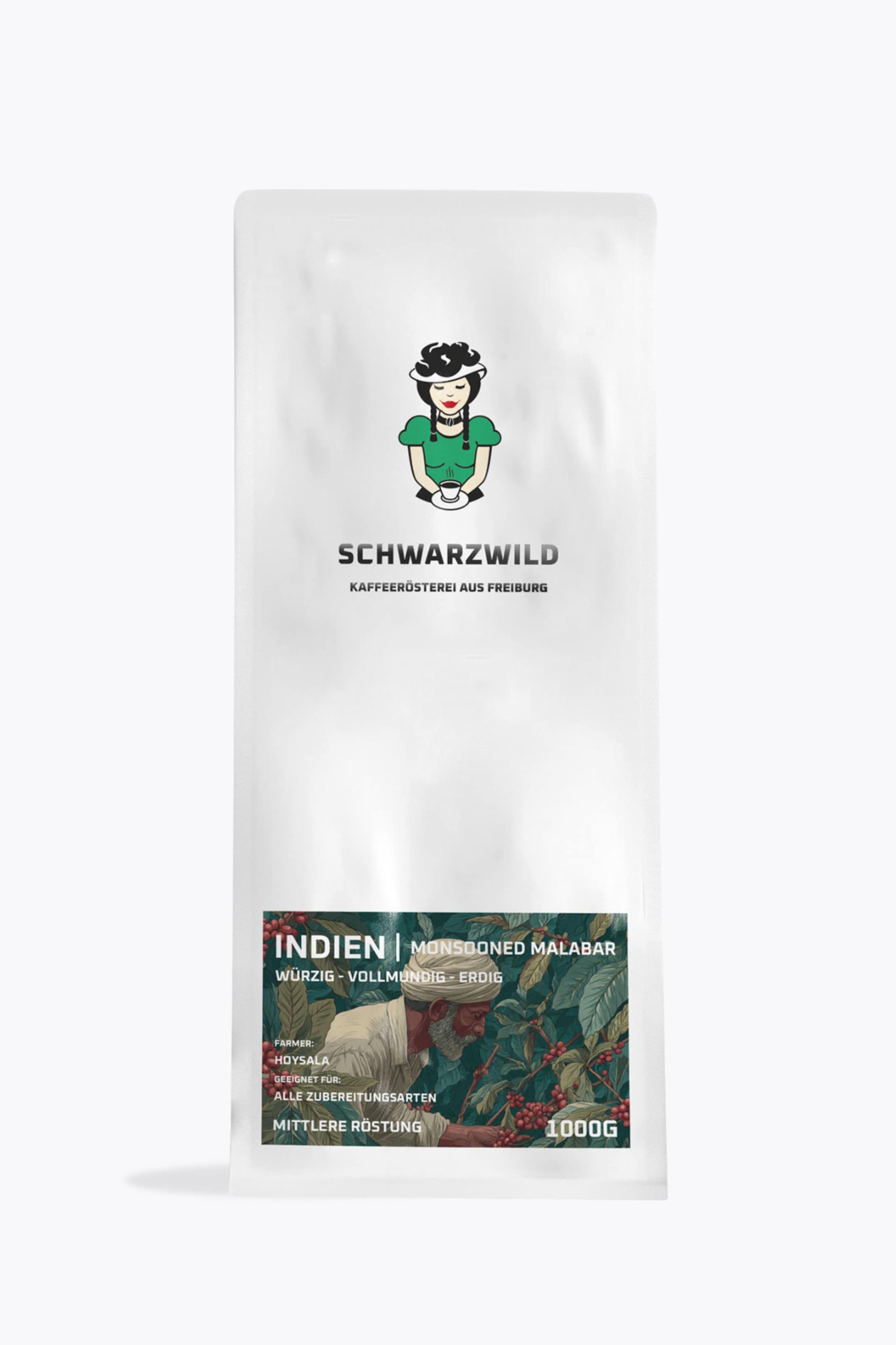 Monsooned Malabar