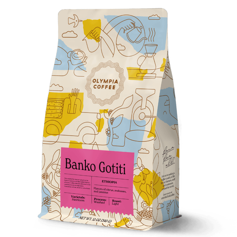 Ethiopia Banko Gotiti