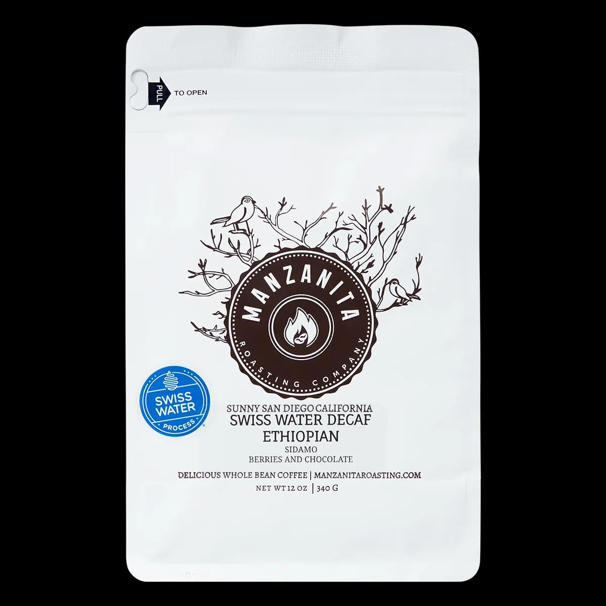 Ethiopia Natural Sidamo