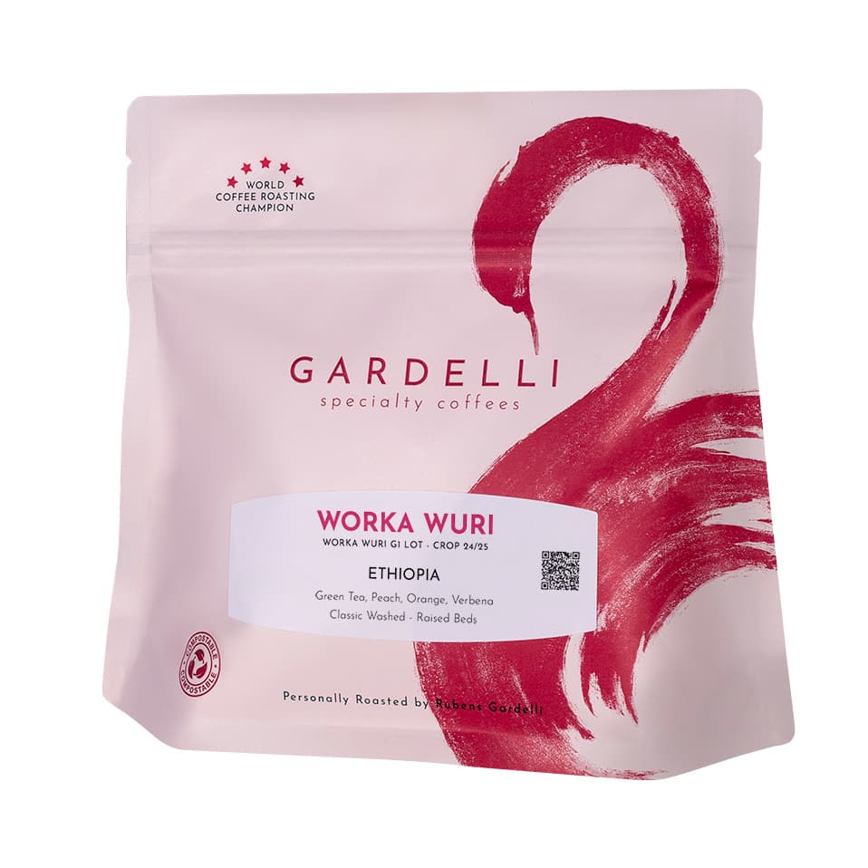 Ethiopia Worka Wuri Washed Omniroast