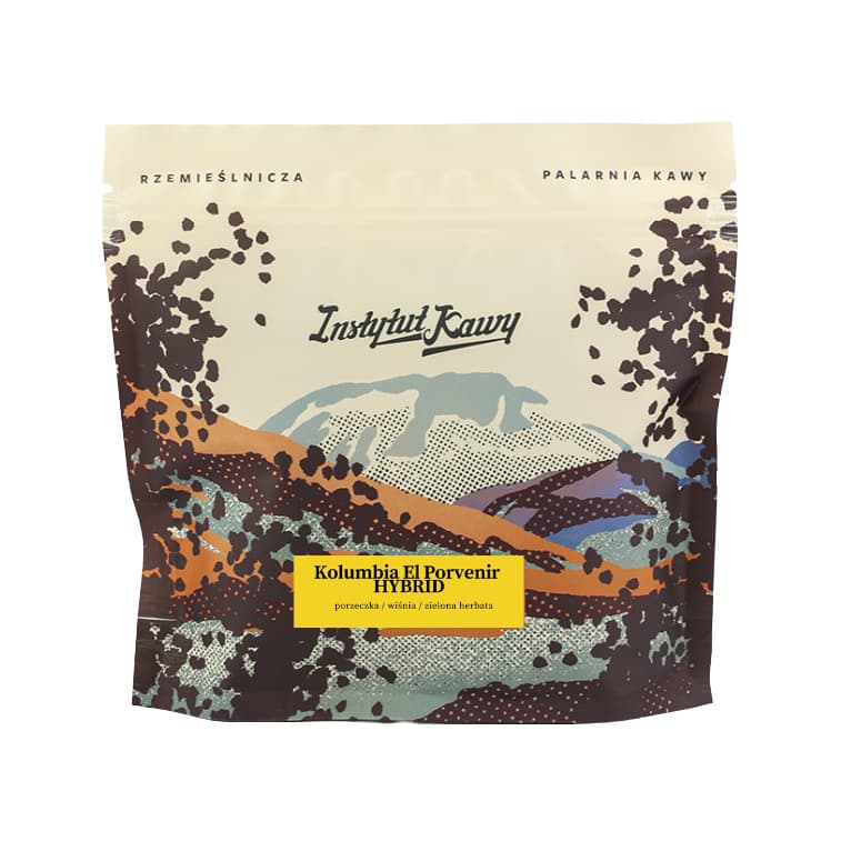 Colombia El Porvernir Hybrid Fermentation Washed Filter