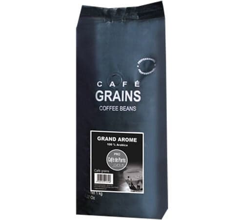 Segafredo - Caffè in grani - Grand Arome 100% arabica