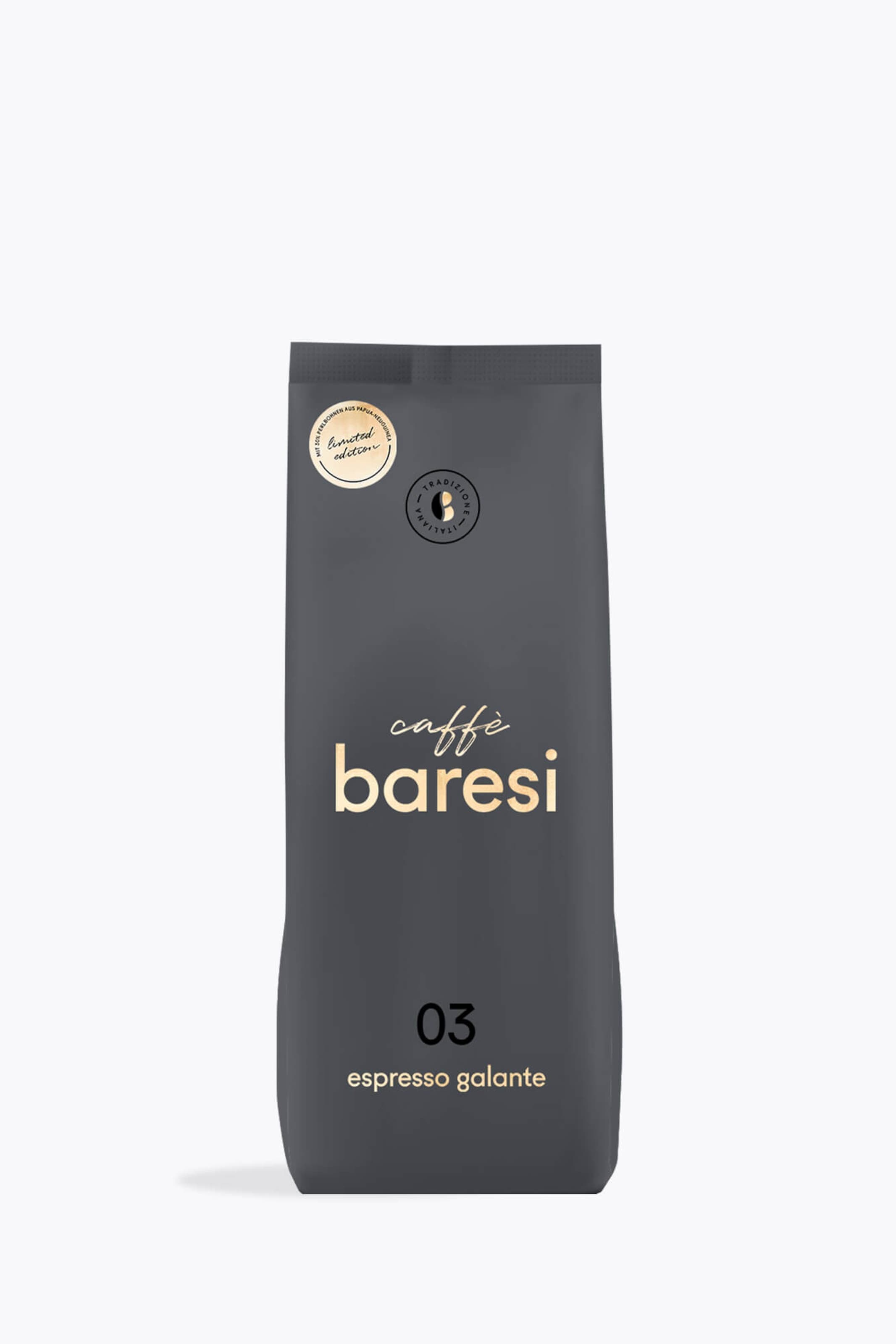 Espresso Galante Edizione Limitata Papua Nuova Guinea