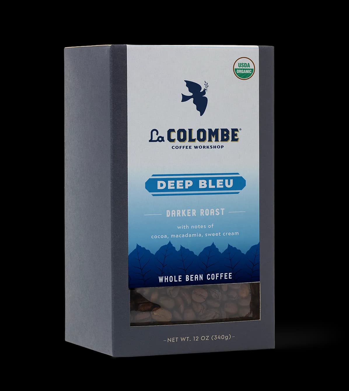 Deep Bleu - Organic