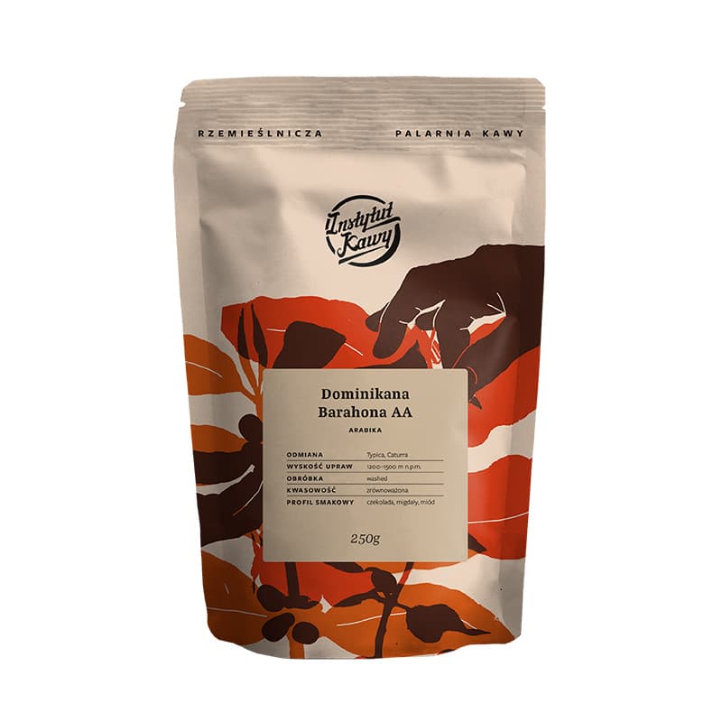 Dominicana Barahona AA Washed Espresso