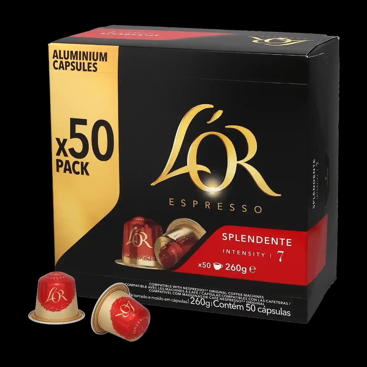 Splendente