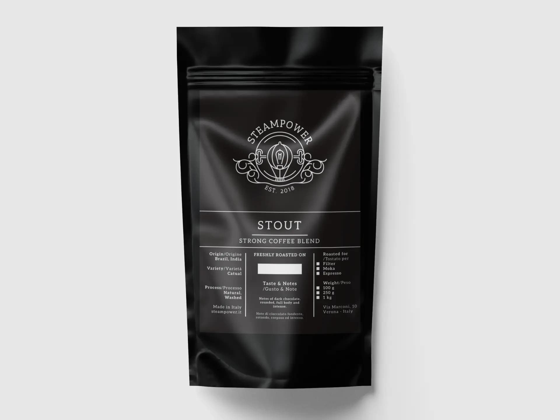 Stout