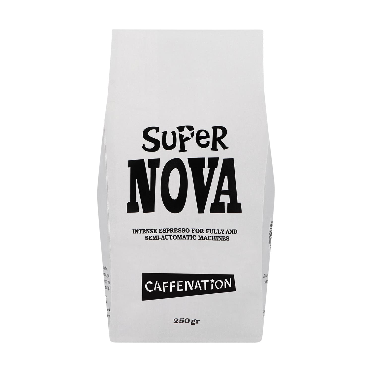 Ethiopia Super NOVA Yirgacheffe Espresso