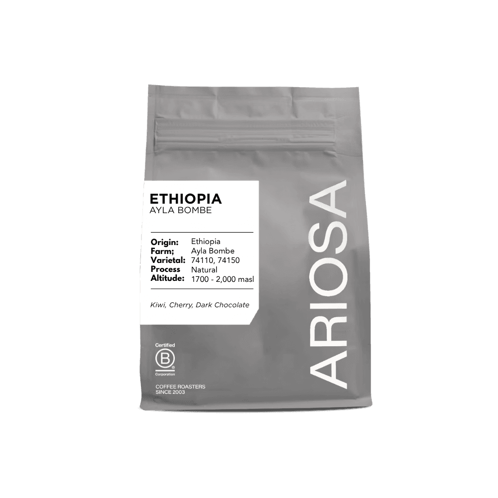 Ethiopia Ayla Bombe