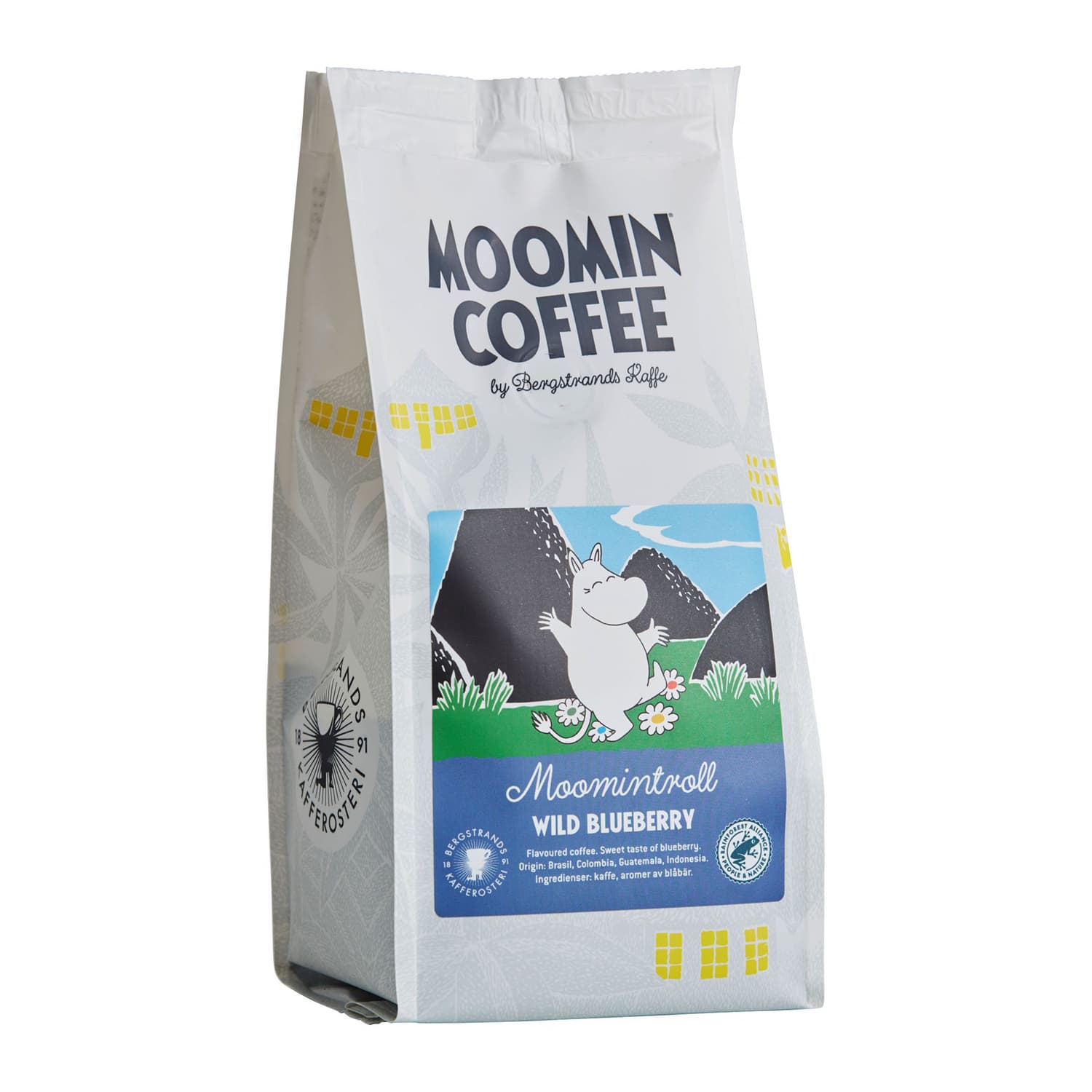 Moomin Coffee - Moomintroll