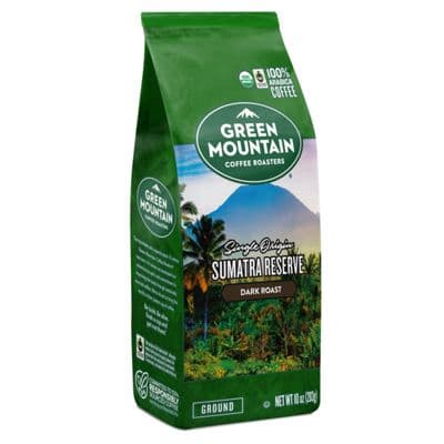 Sumatra Reserve