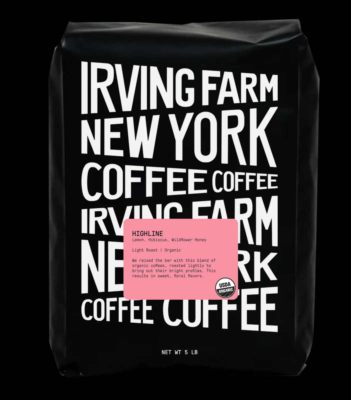Bulk | Highline Light Roast | Organic