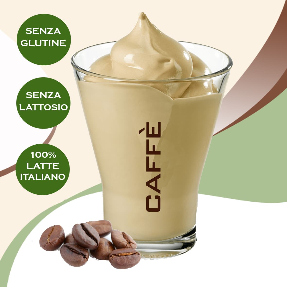 Crema Fredda Al Caffe’