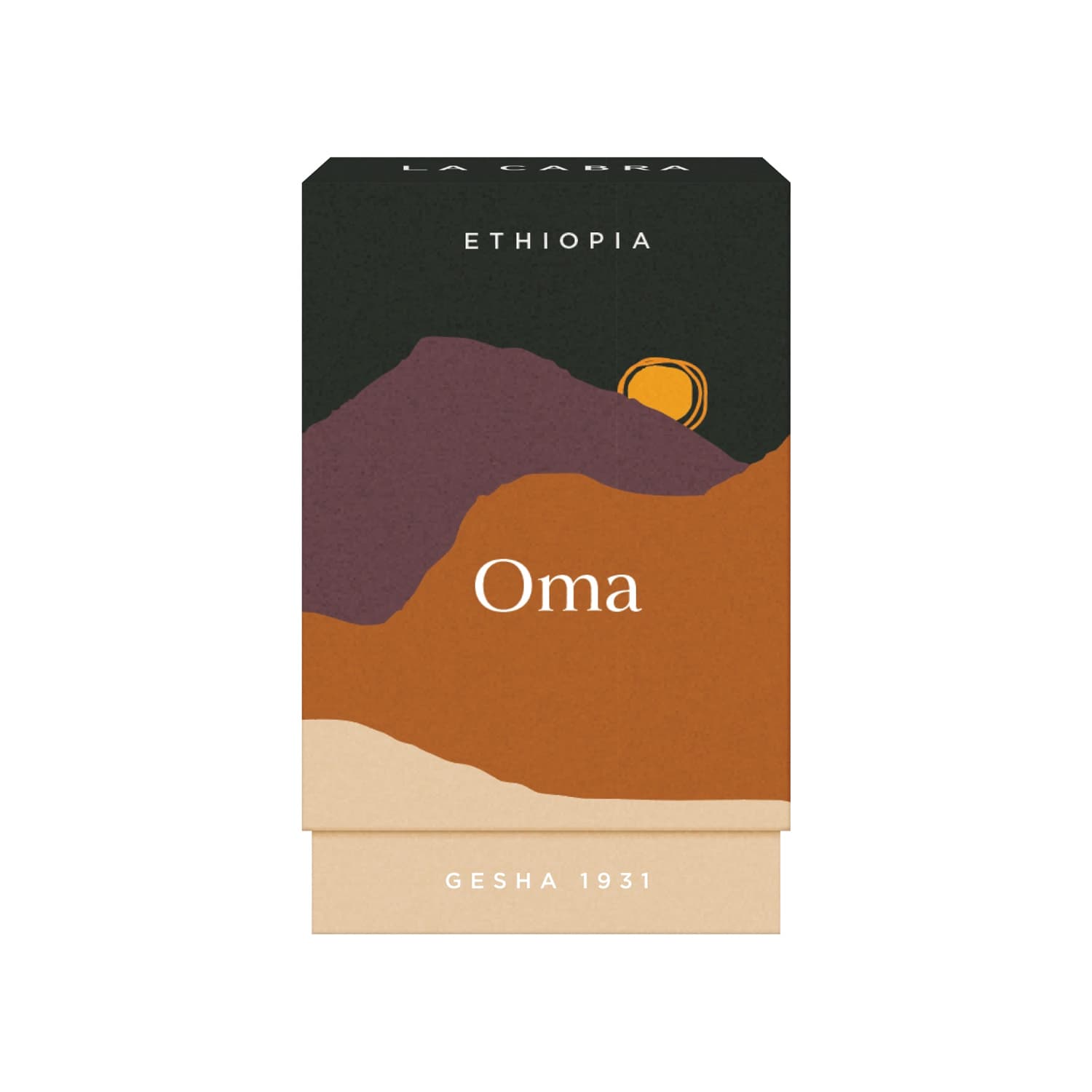 Ethiopia Oma Gesha 1931 Washed Omniroast
