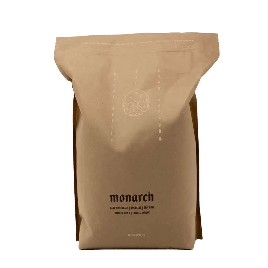 Monarch - Cafes Only