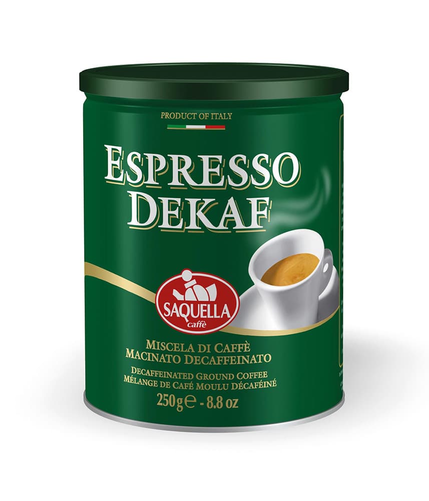 Espresso Decaffeinato