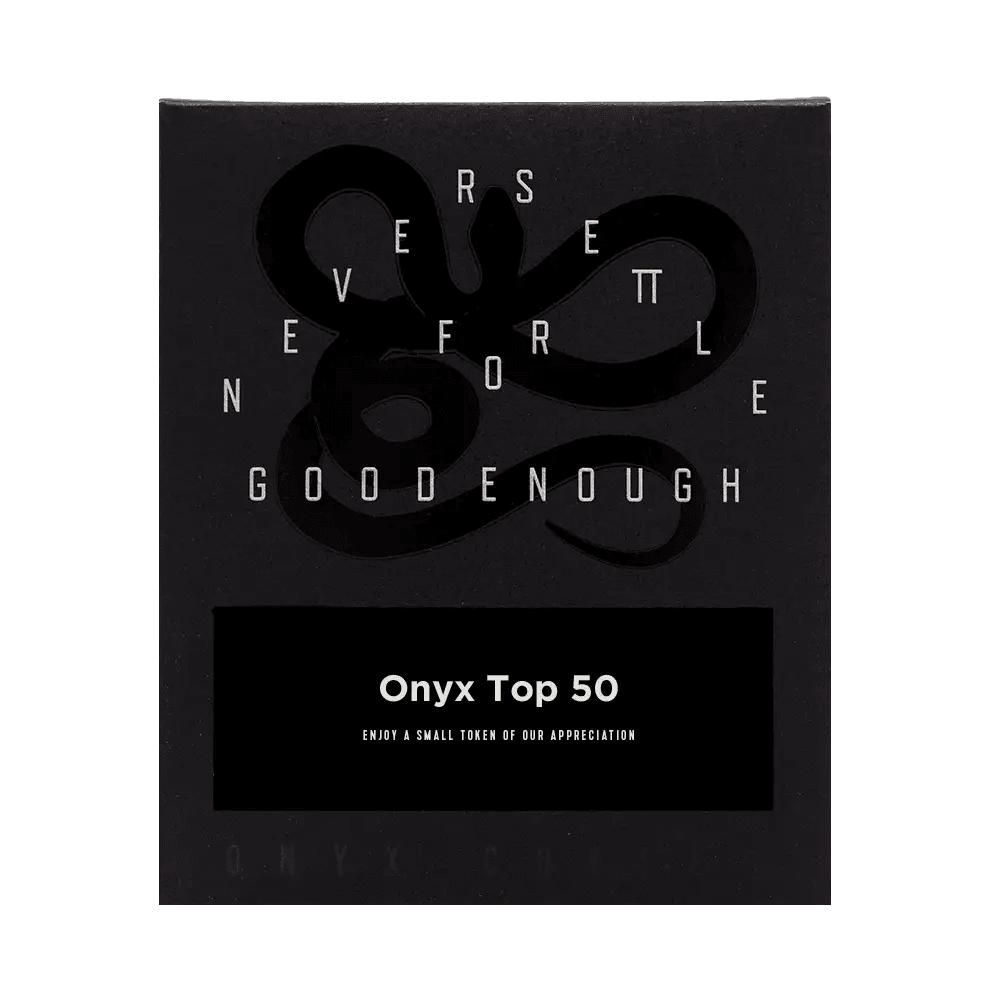 Onyx Top Fifty Exclusive - Ethiopia Tuke Yute Honey