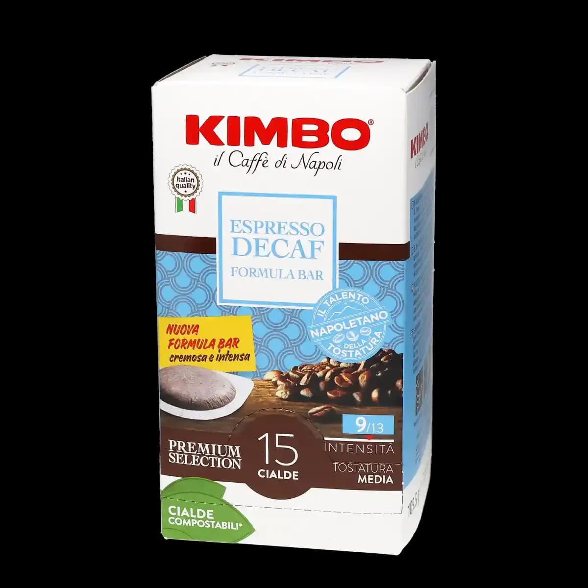 Espresso Decaf