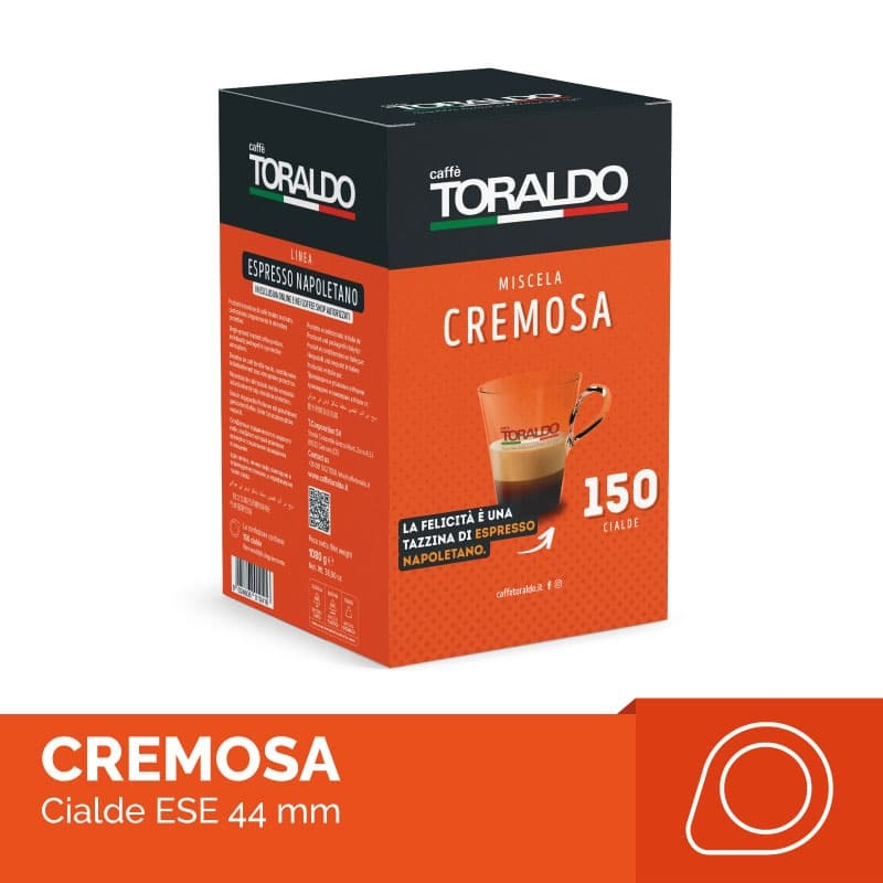 Cremosa Cialde