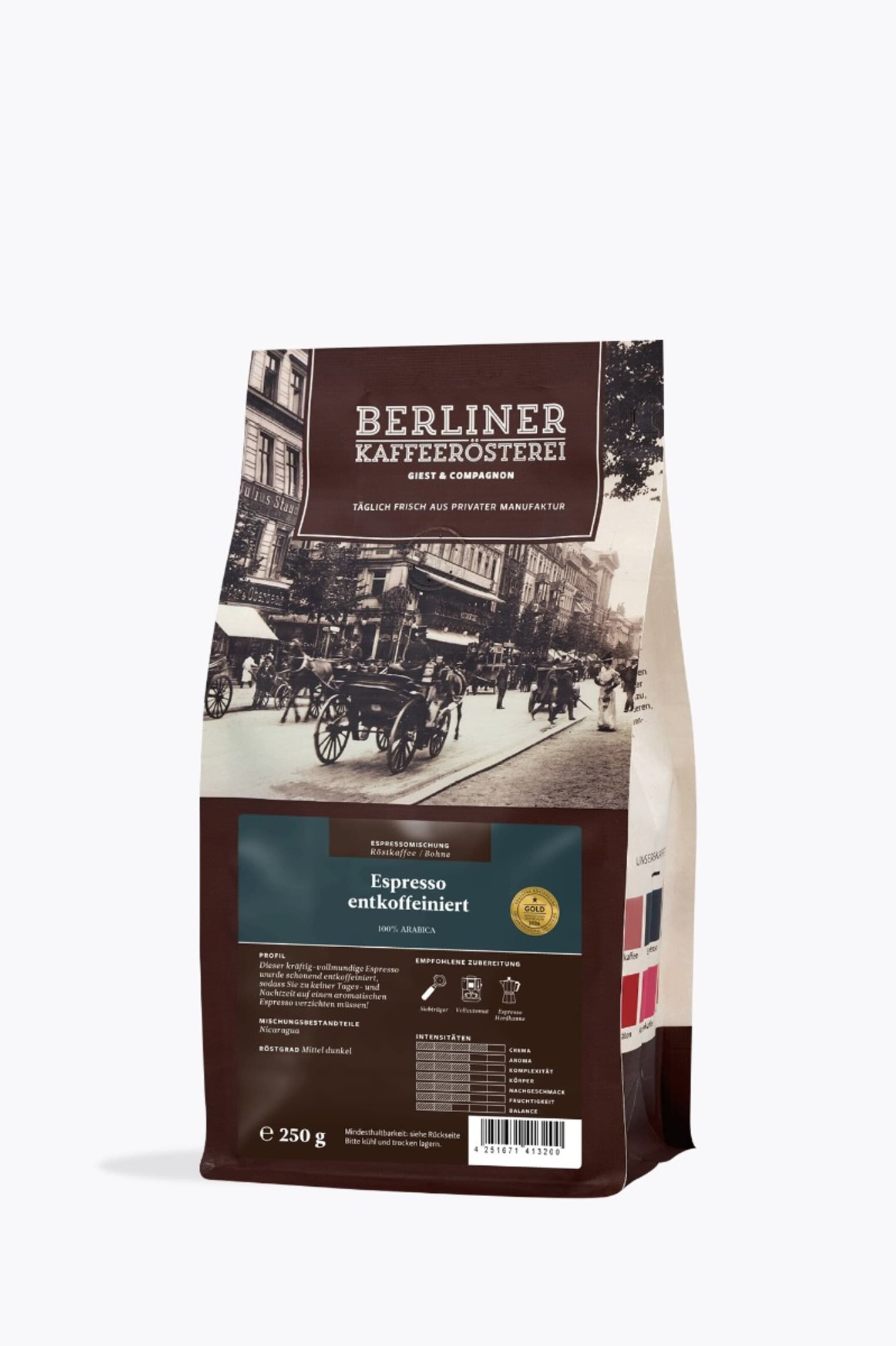 Espresso Decaf
