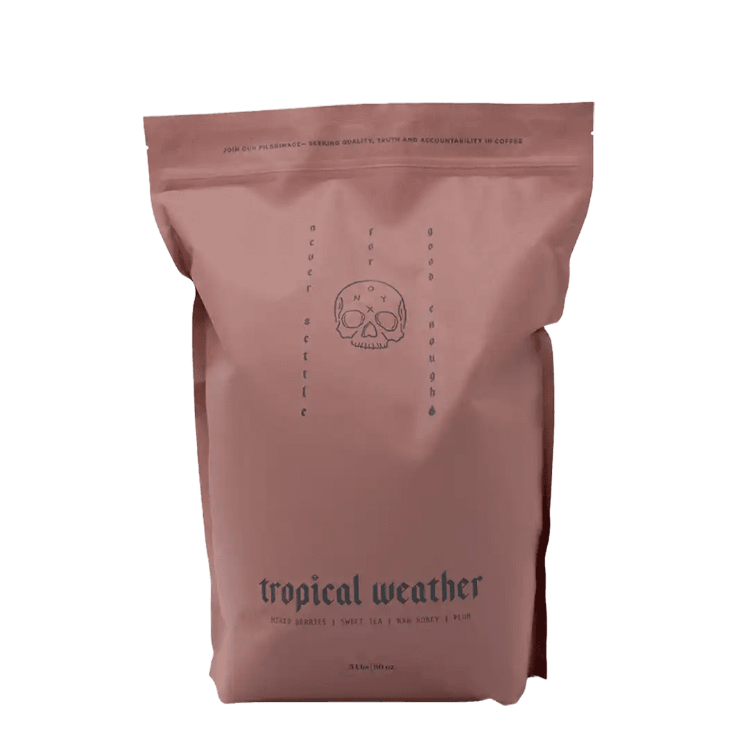 Tropical Weather - Cafes Only