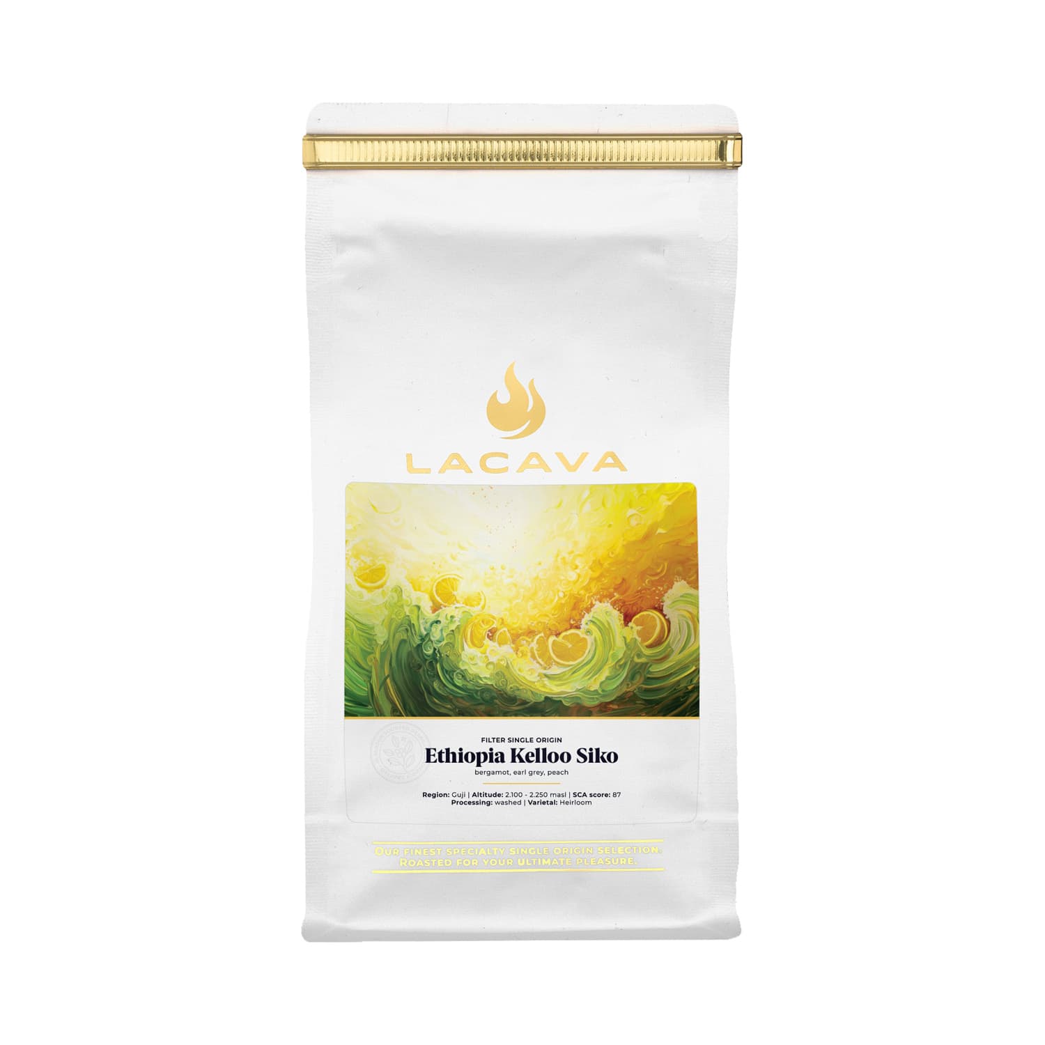 Ethiopia Kelloo Siko Washed Filter