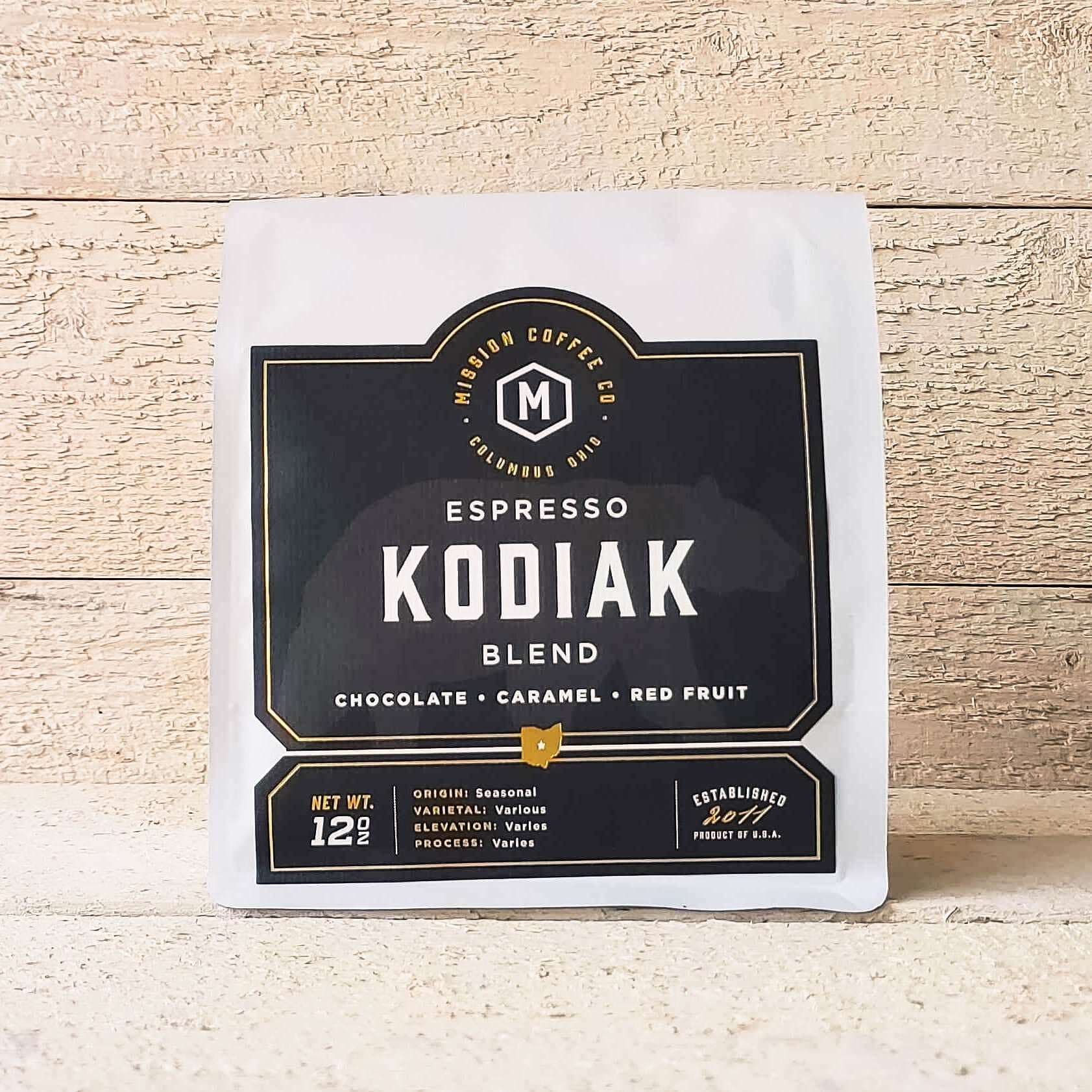 Kodiak Espresso