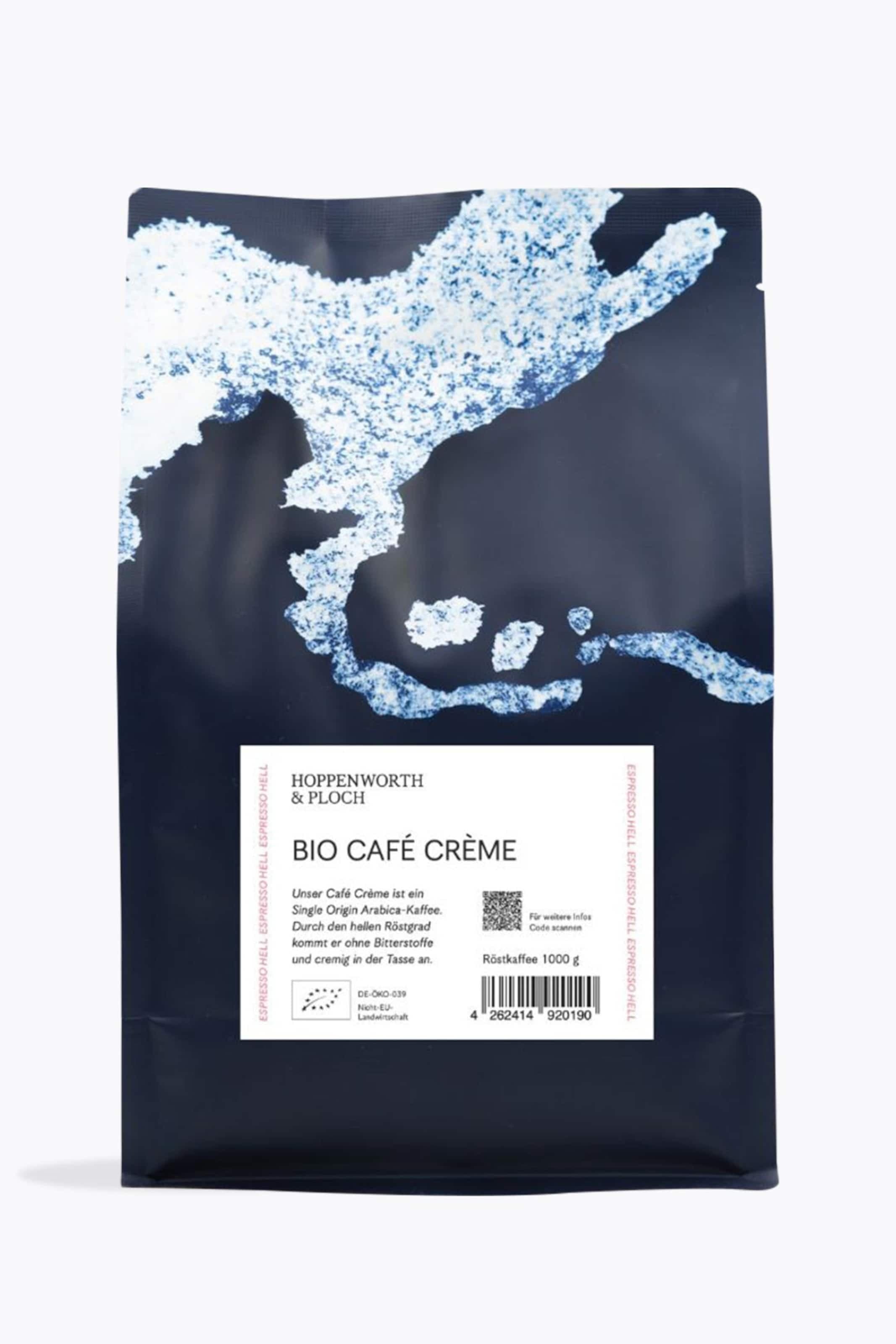 Bio Caffè Crema