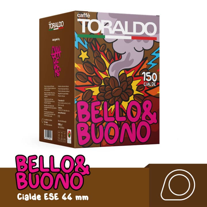 Bello e Buono Cialde