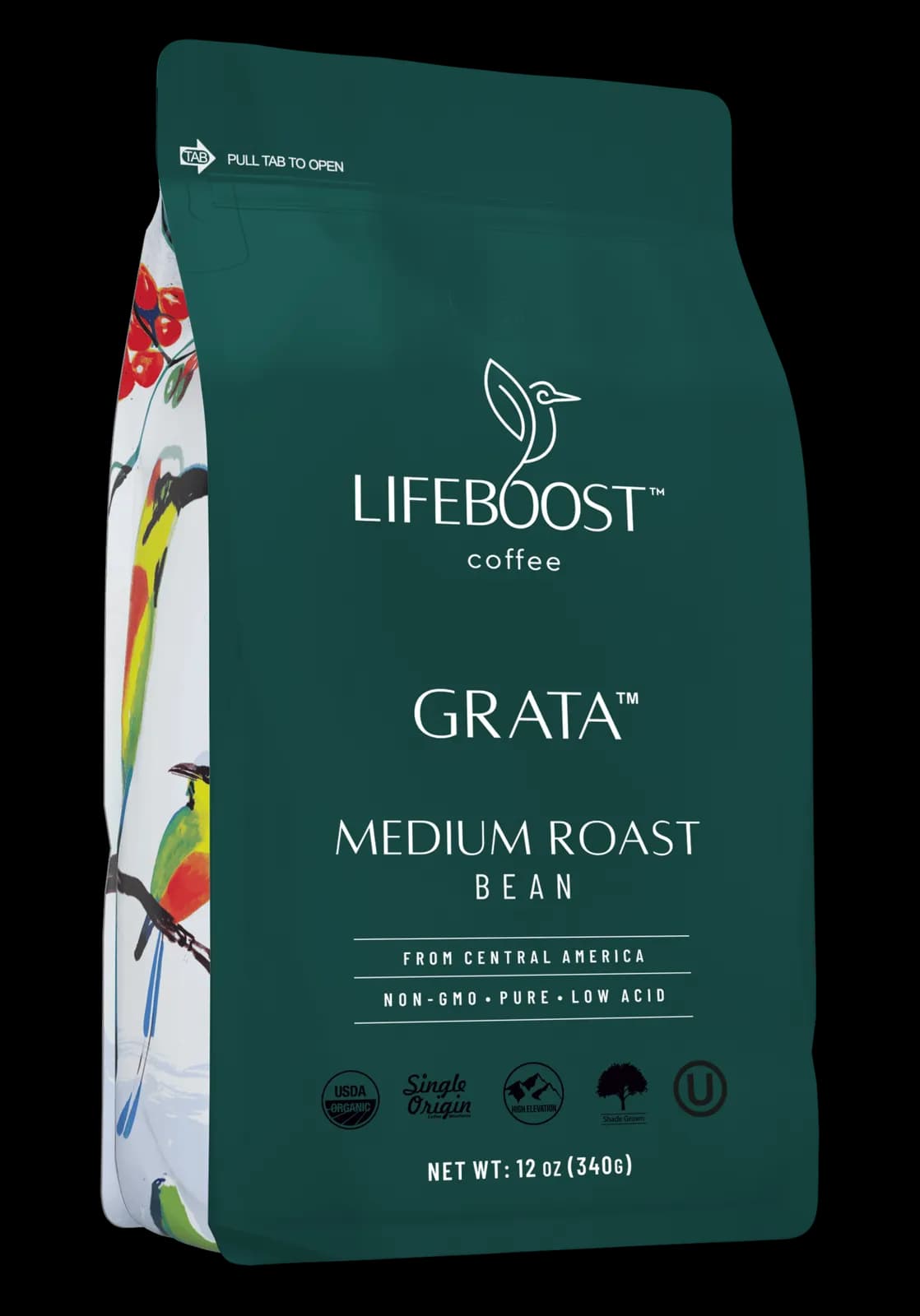 Grata Medium Roast (Recharge)