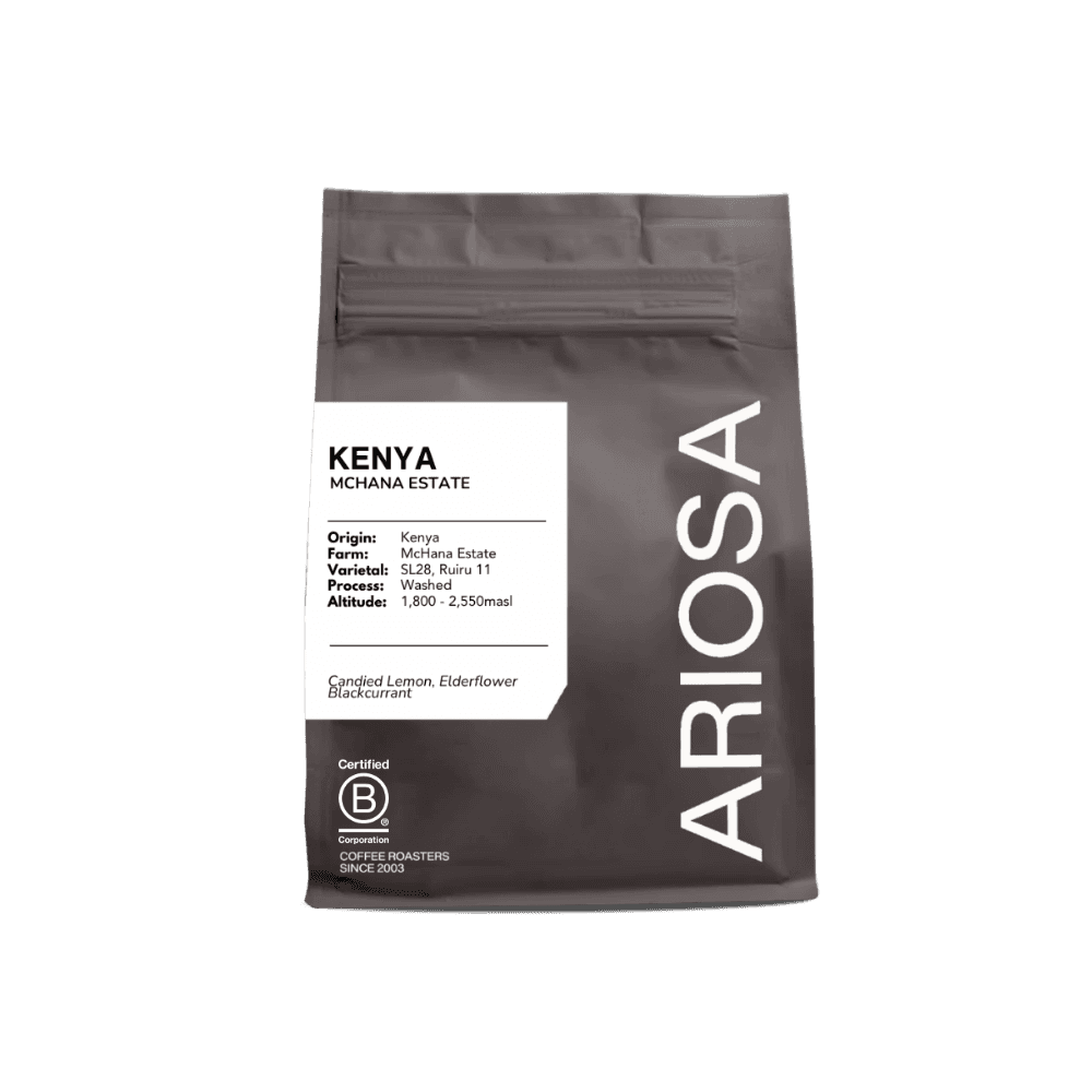 Kenya Mchana Estate