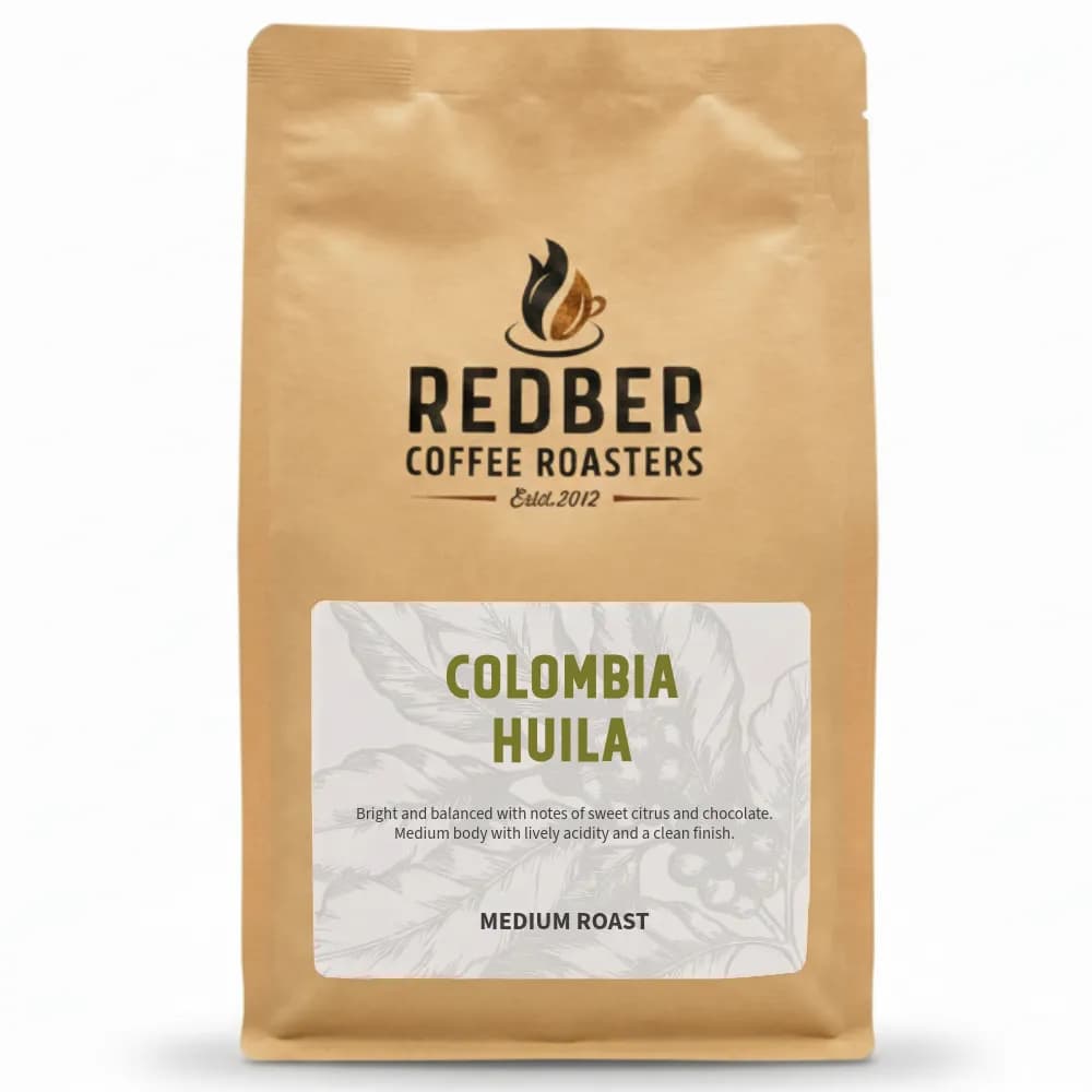 Colombia Huila - Medium Roast