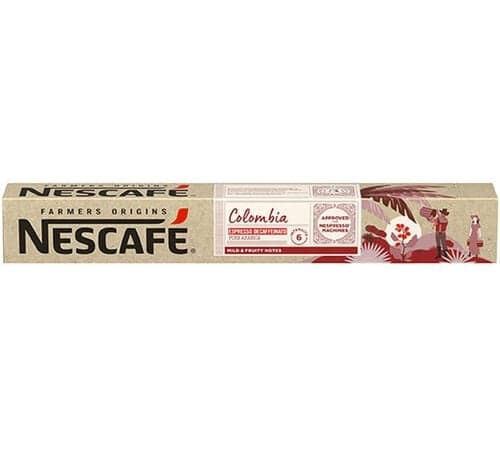 Farmers - Colombia decaffeinato