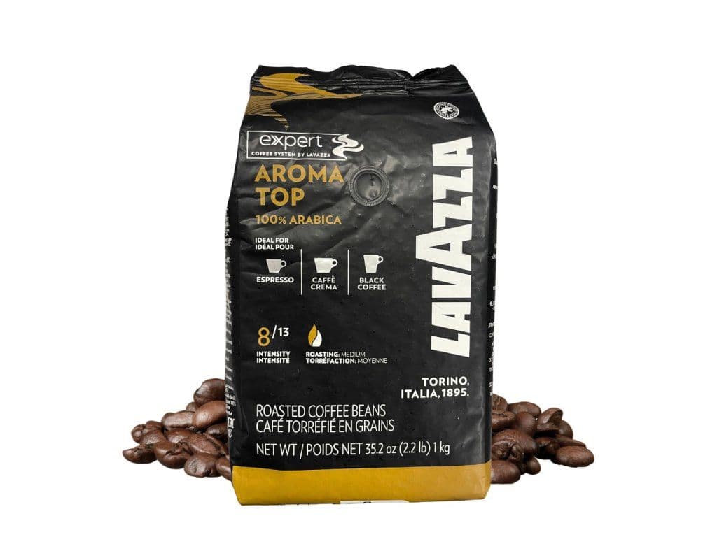Caffè Lavazza Aroma Top