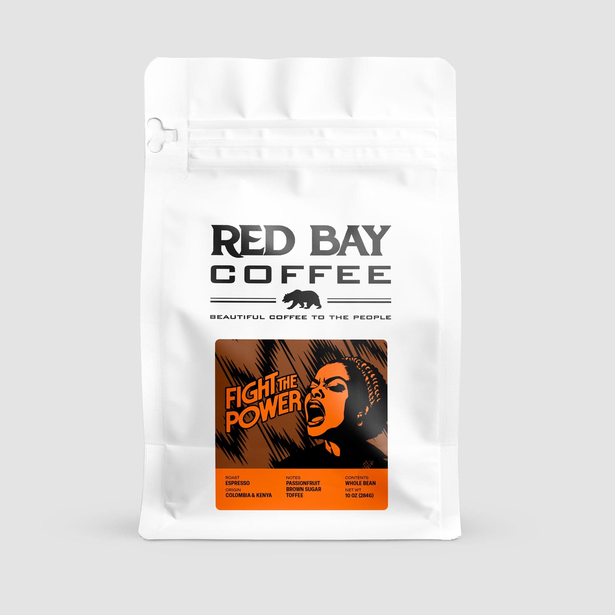Fight The Power | Espresso Blend