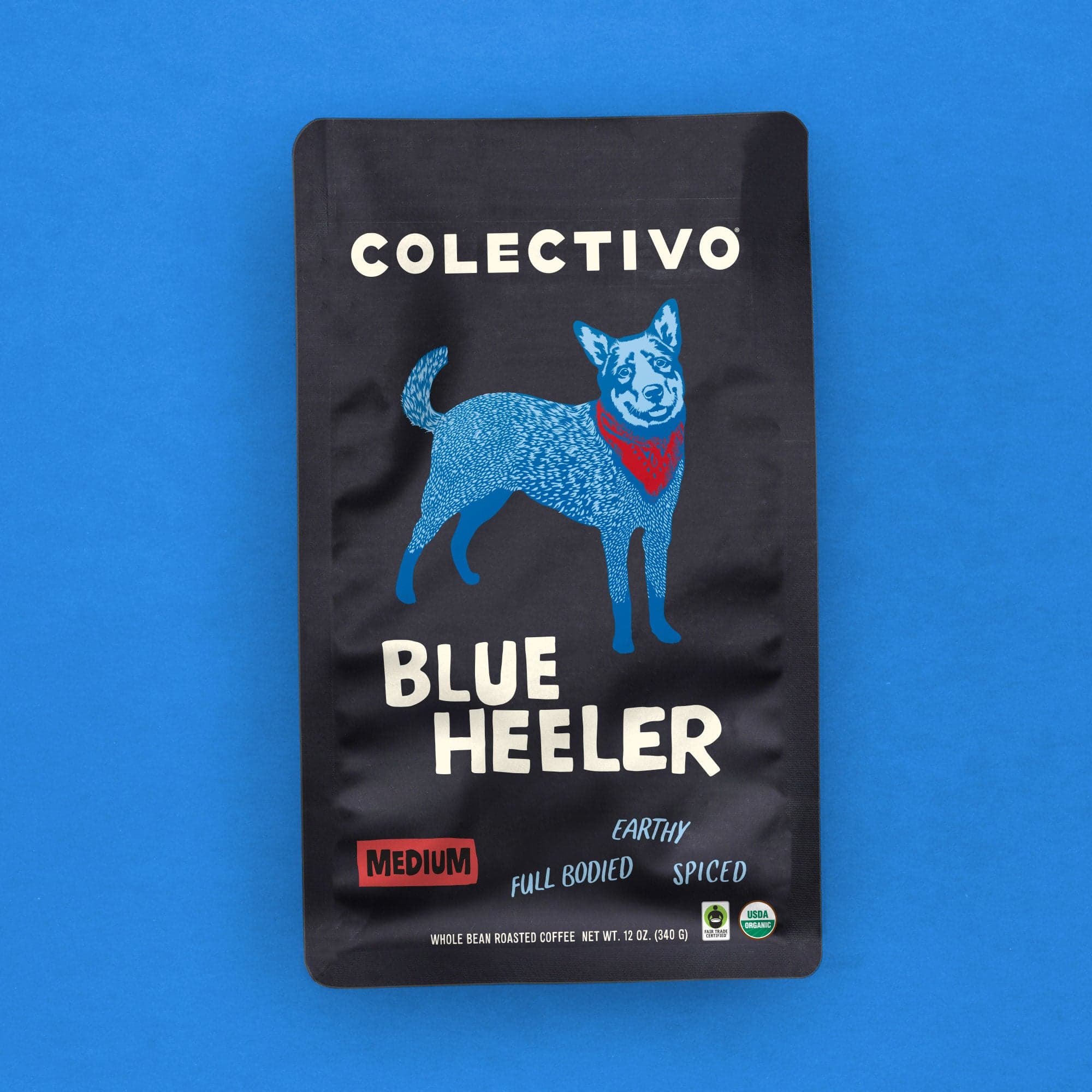 Blue Heeler