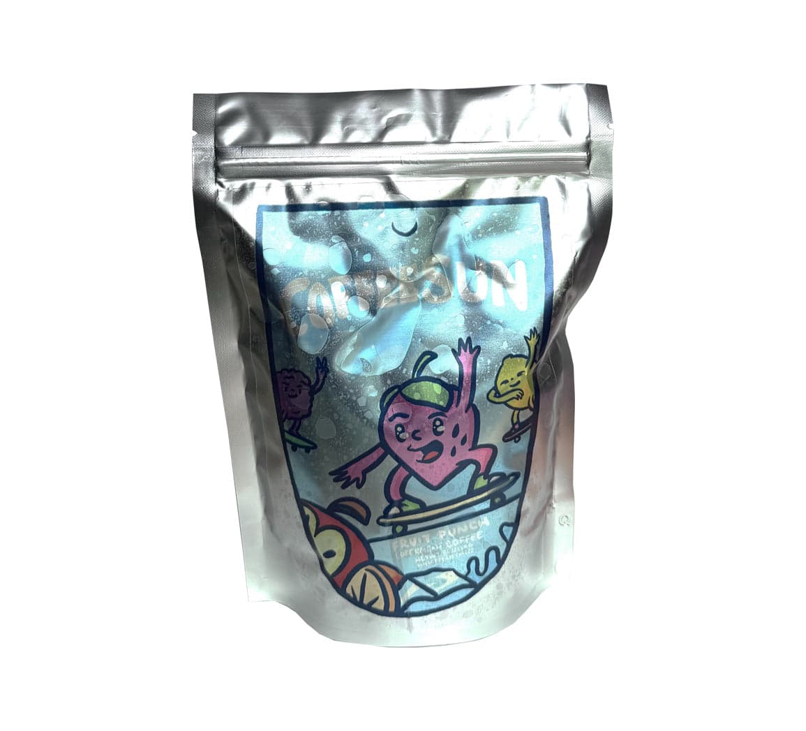Coffee Sun - Fruit Punch Co-Ferment Whole Bean Coffee