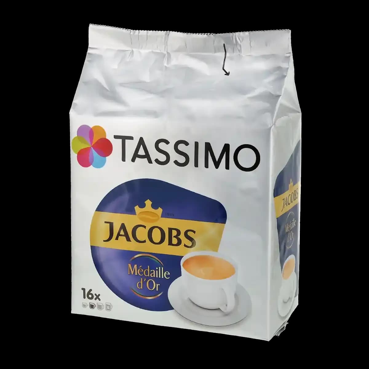 Médaille d'Or - per Tassimo