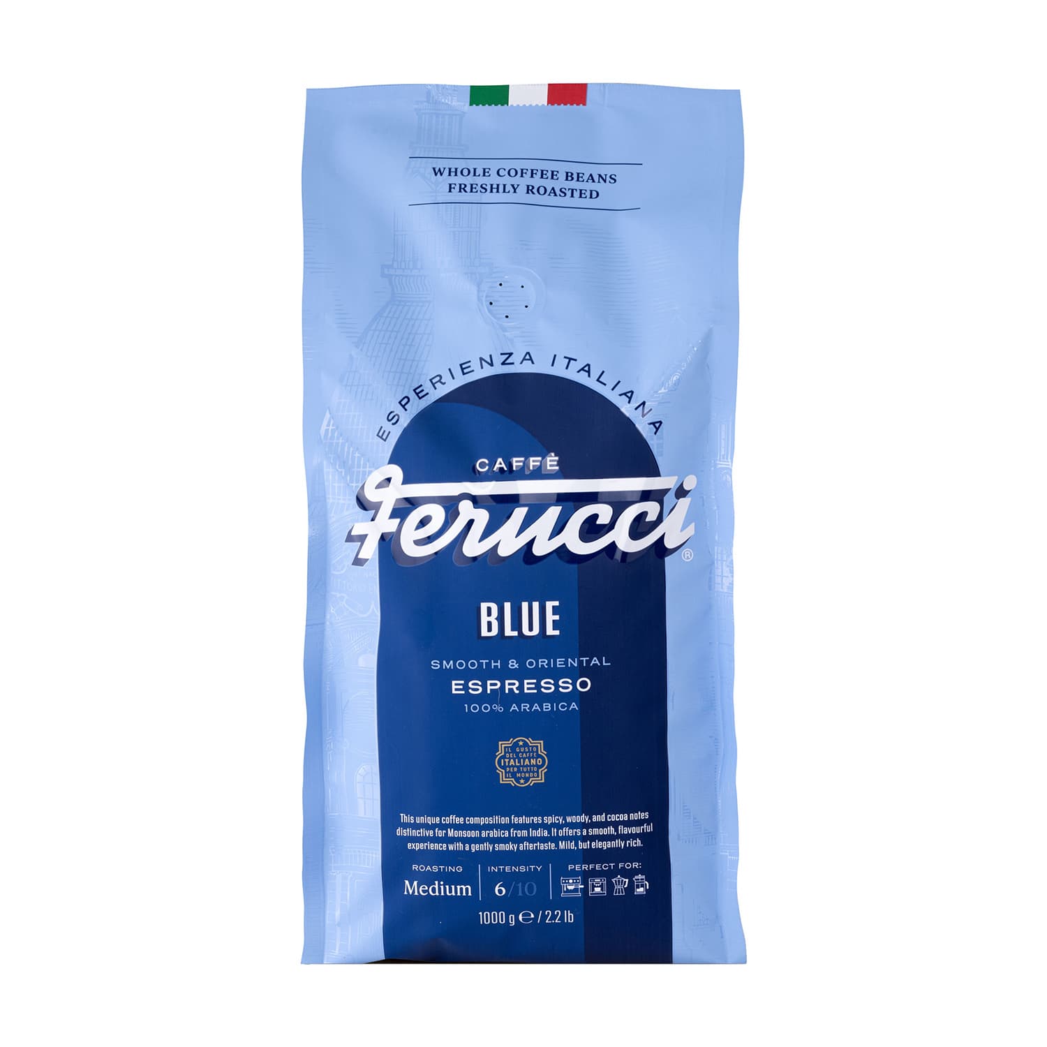 Blue Espresso