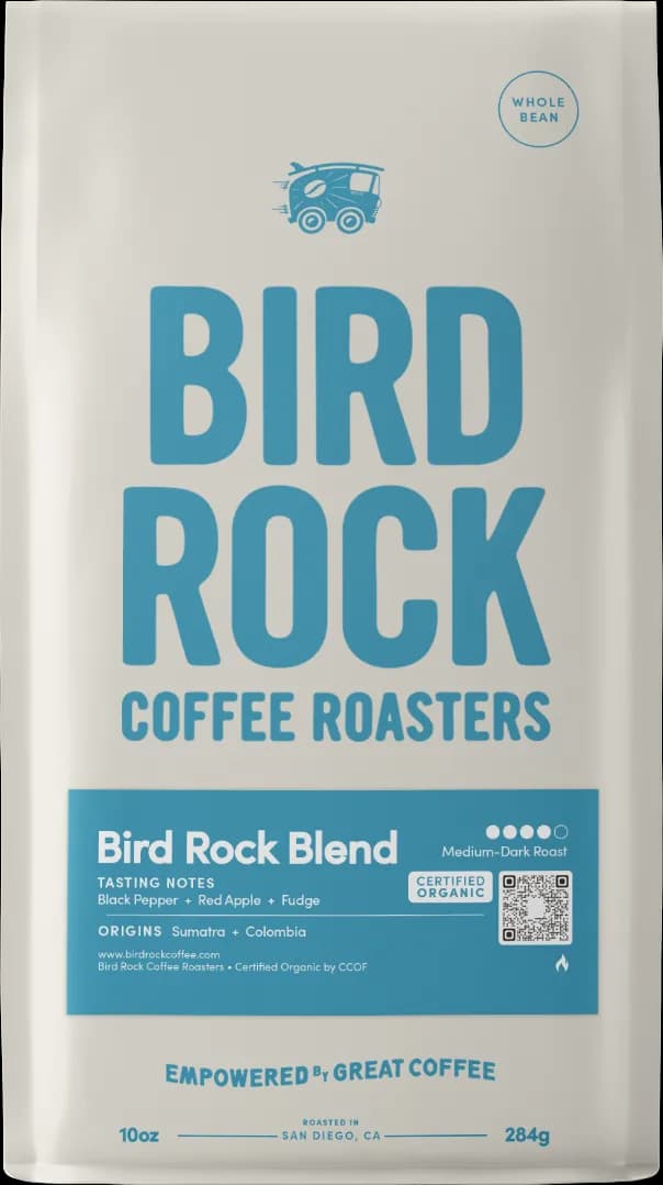 Bird Rock