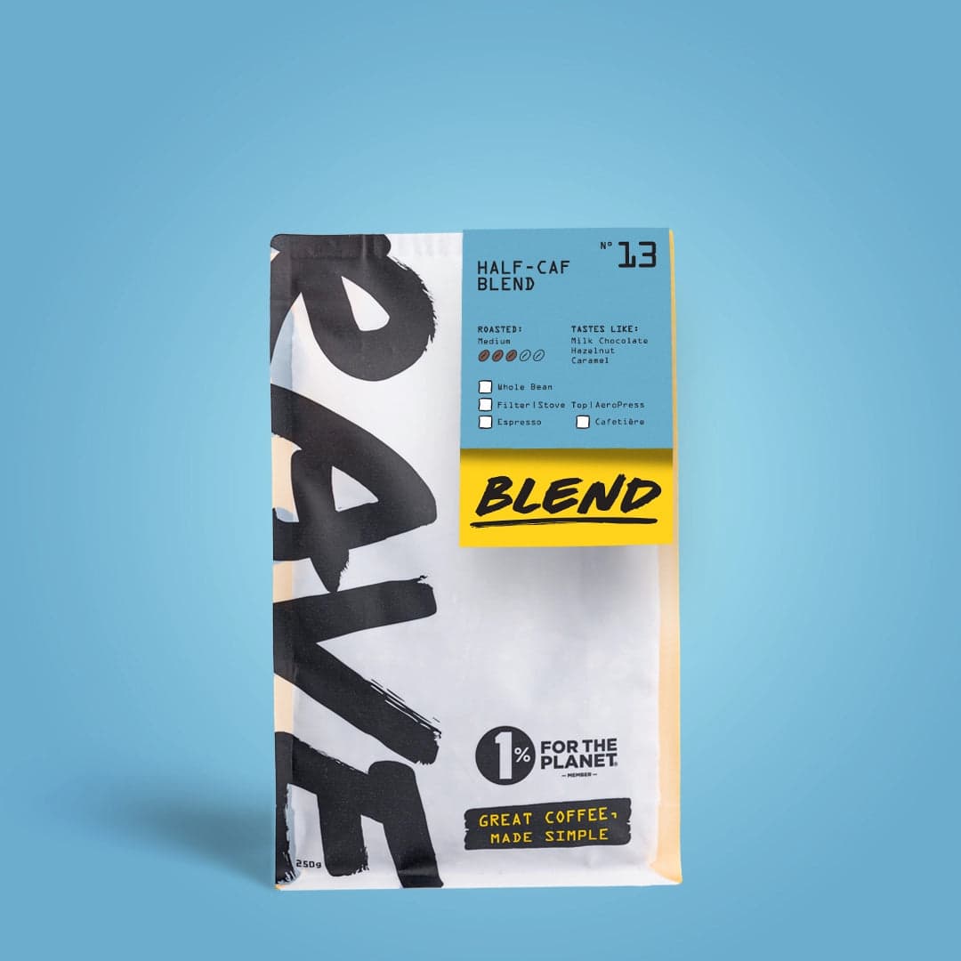 Half Caf Blend Nº 13