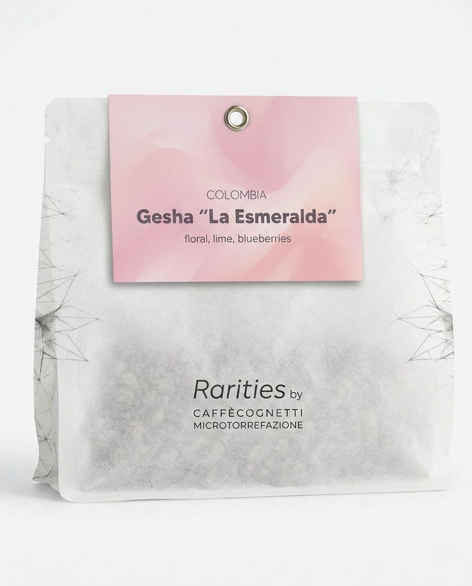 Gesha La Esmeralda – Colombia