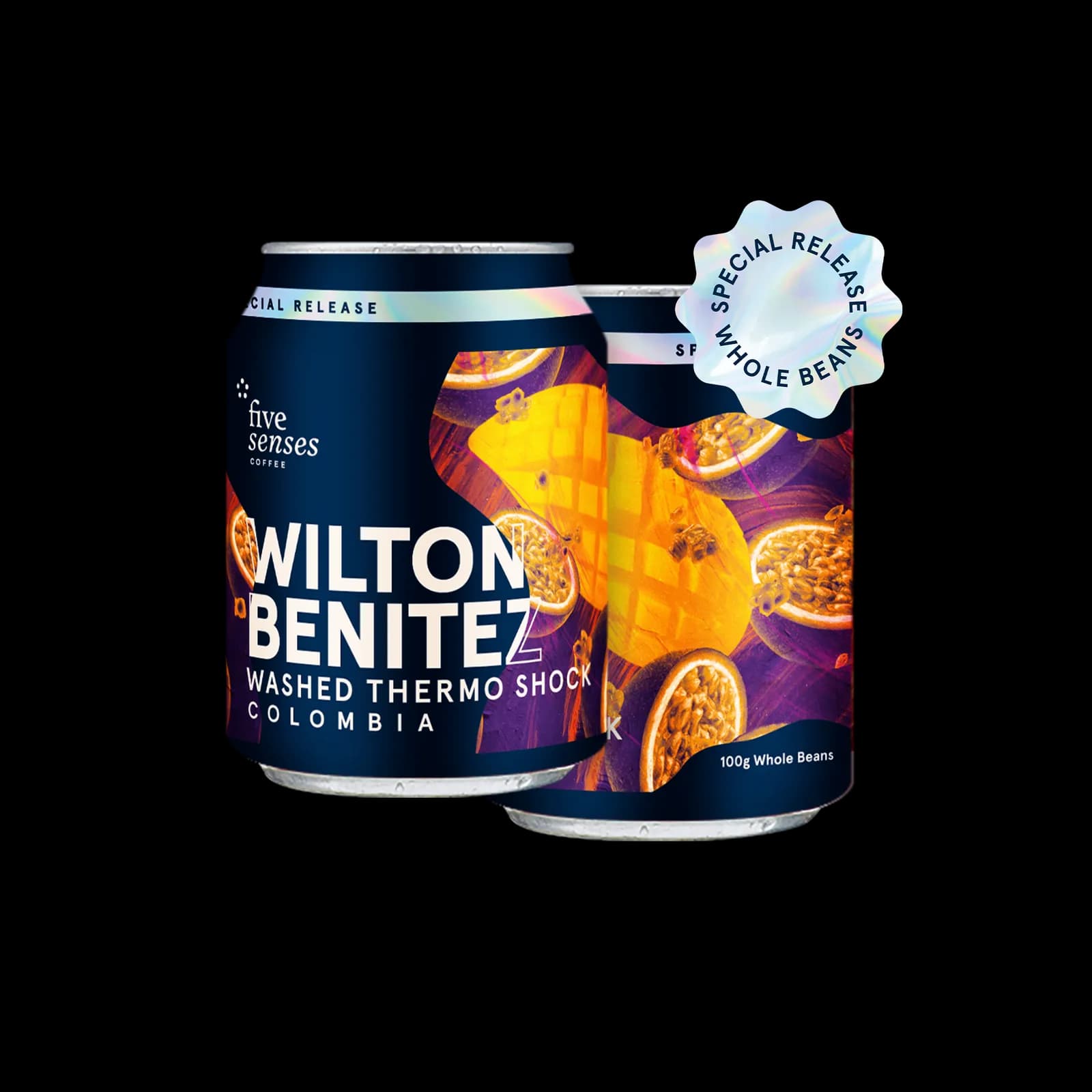 Wilton Benitez, Washed Thermo Shock