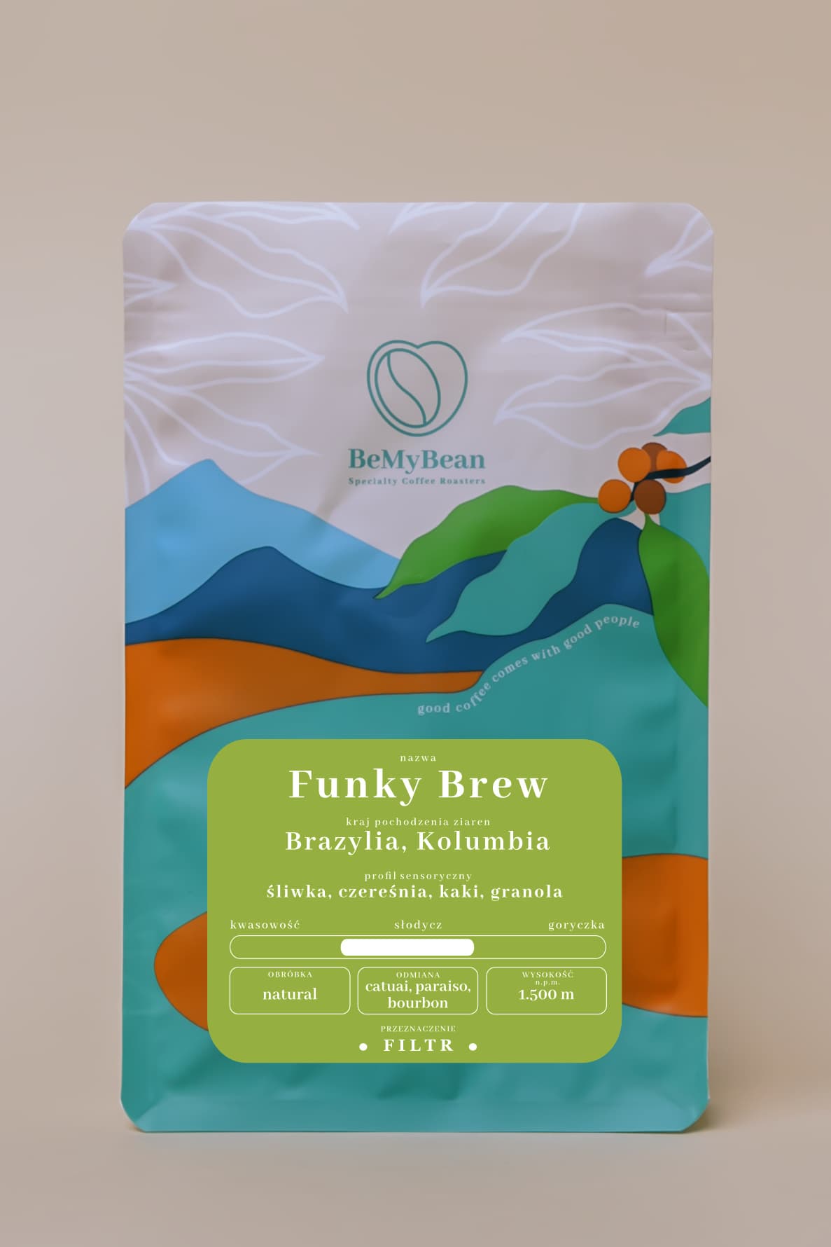 Funky Brew – filter blend