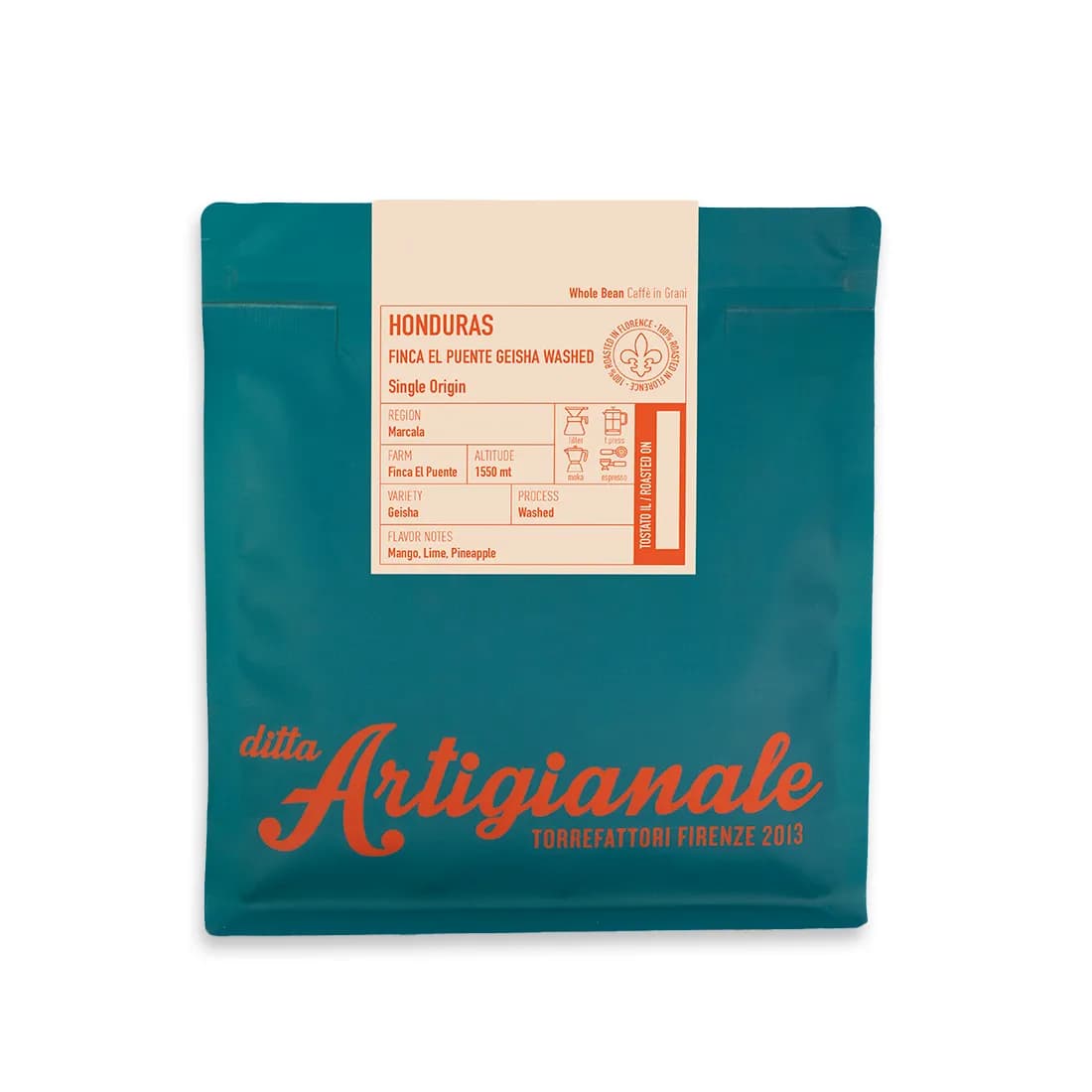Honduras Finca El Puente • Geisha • Washed