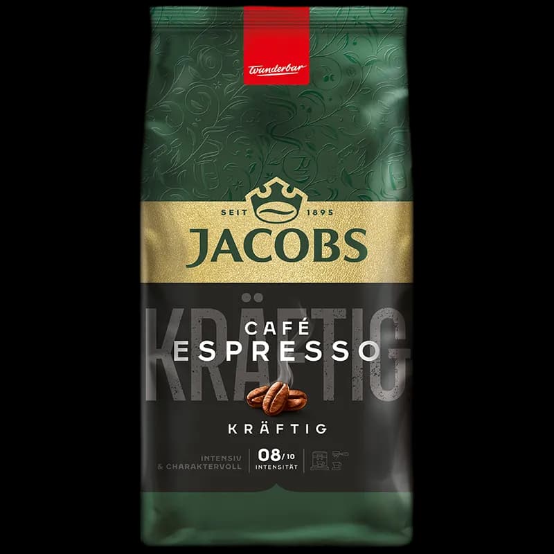Café Espresso Kräftig