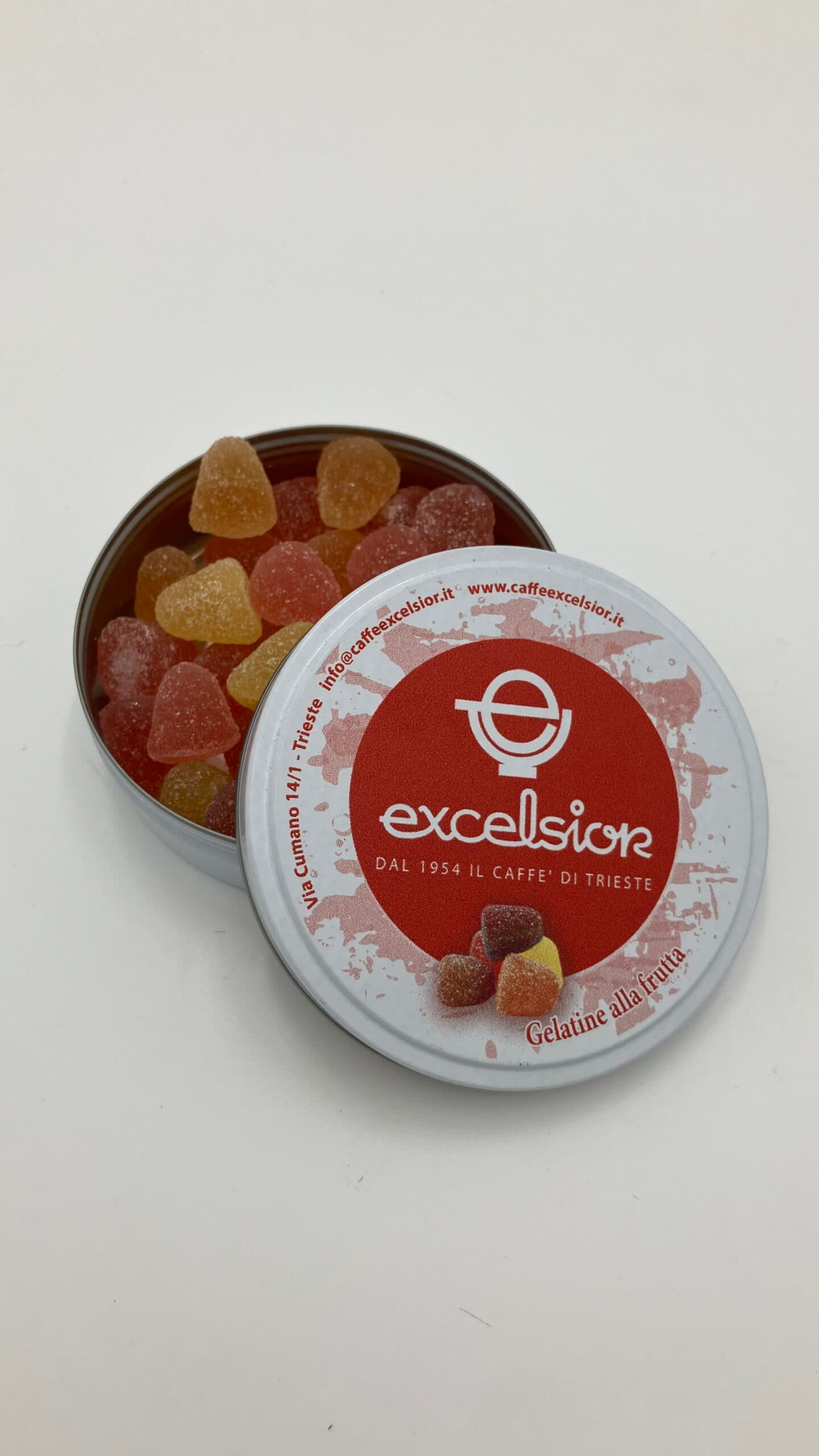 Caramelle gelée alla frutta