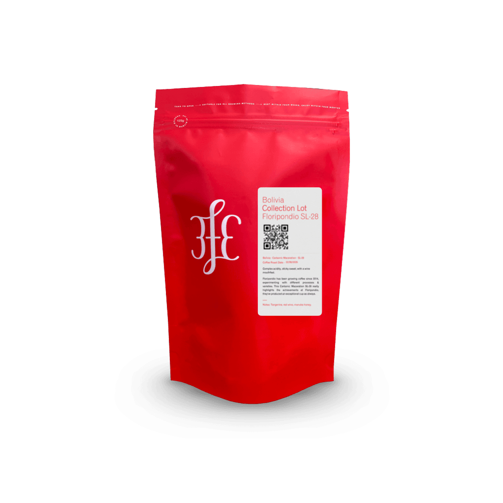 Bolivia - Floripondio: Carbonic Maceration, SL28
